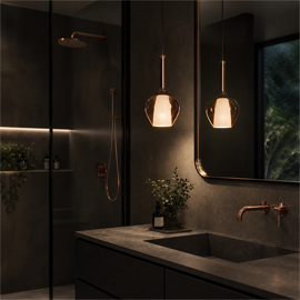 Kalique 1 SP1 D18 Pendant